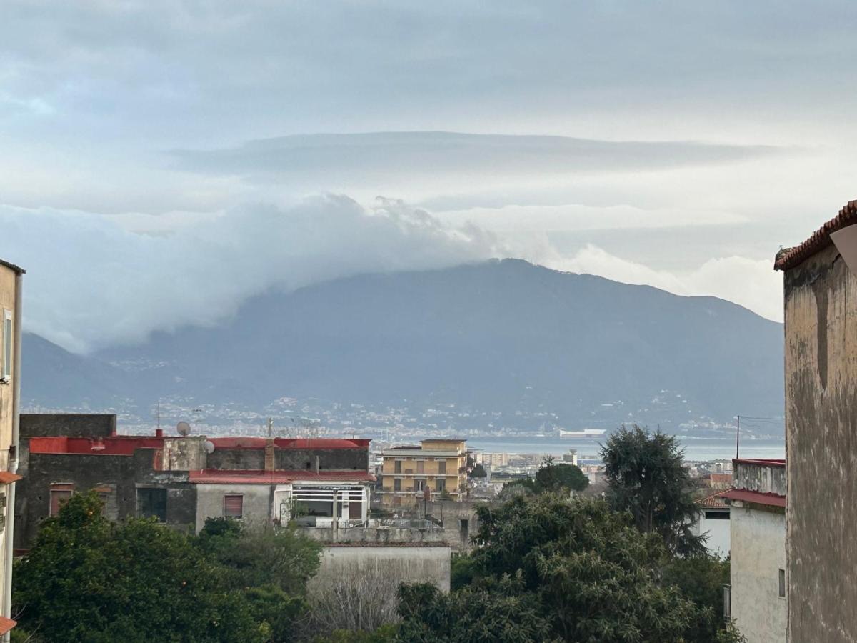 B&B Simplicity 10 Min From Pompei Boscotrecase 외부 사진