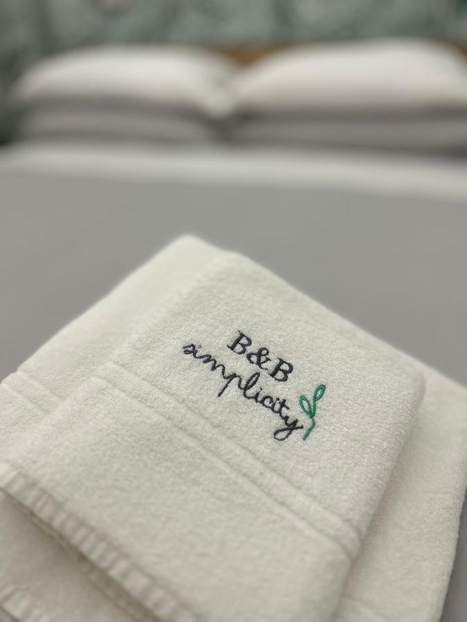 B&B Simplicity 10 Min From Pompei Boscotrecase 외부 사진