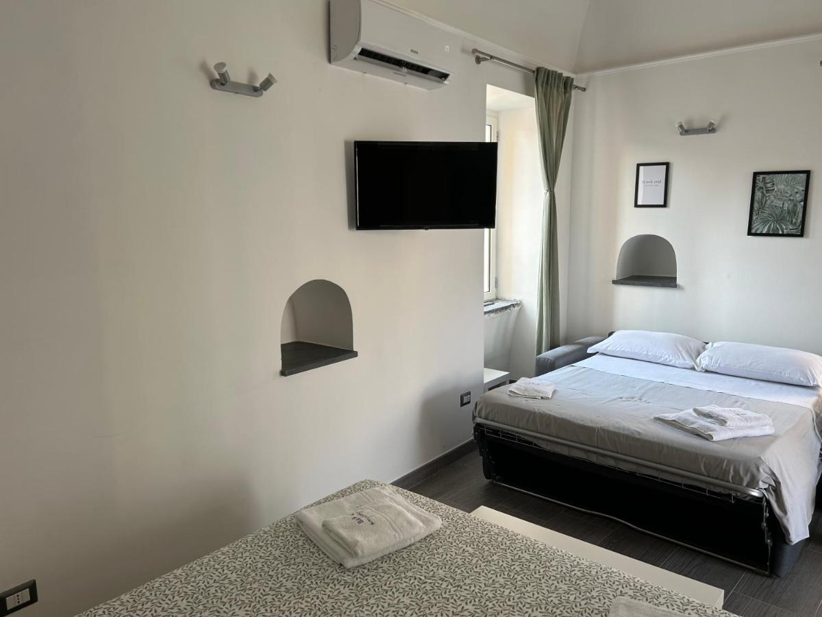 B&B Simplicity 10 Min From Pompei Boscotrecase 외부 사진