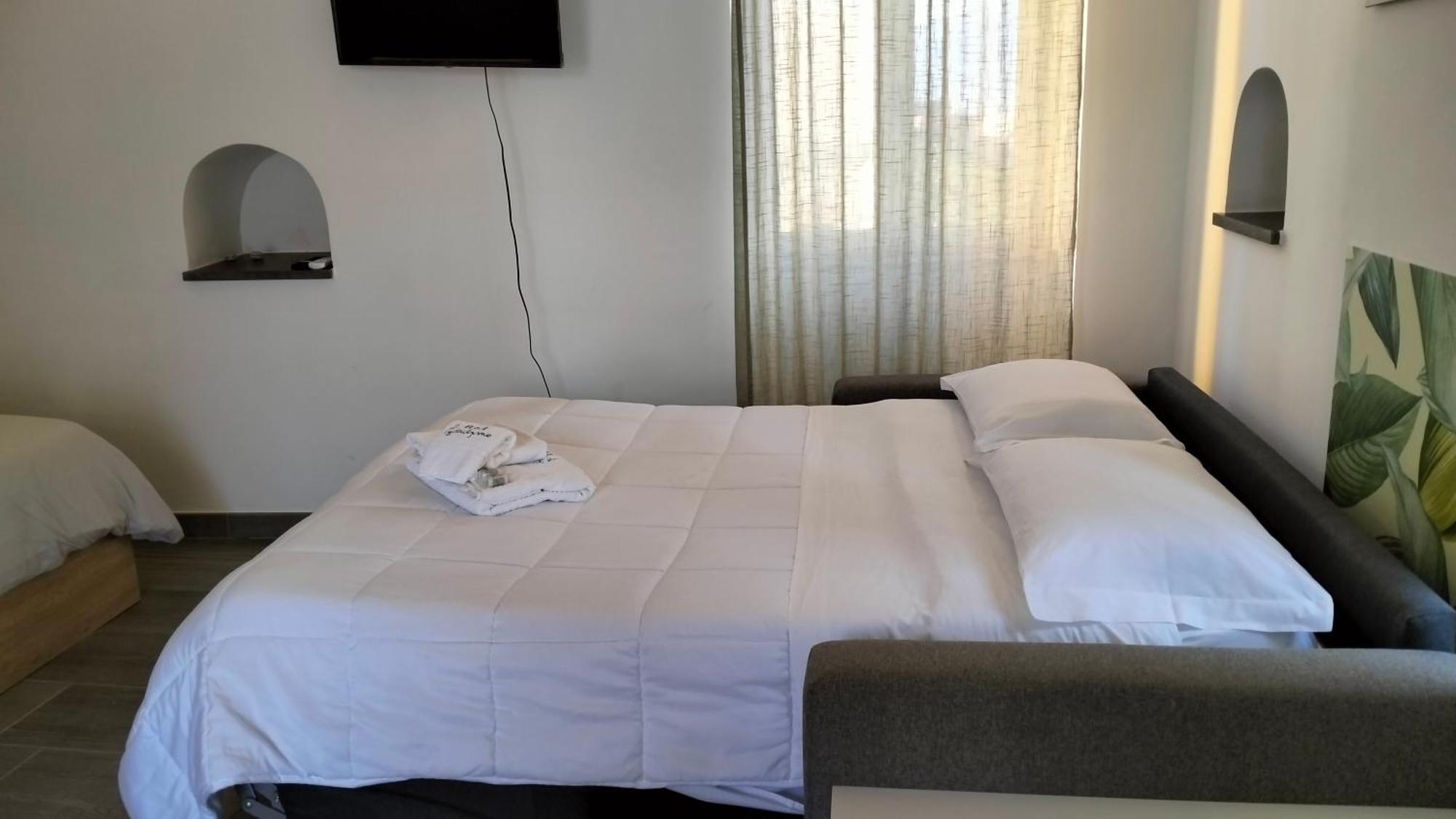 B&B Simplicity 10 Min From Pompei Boscotrecase 외부 사진